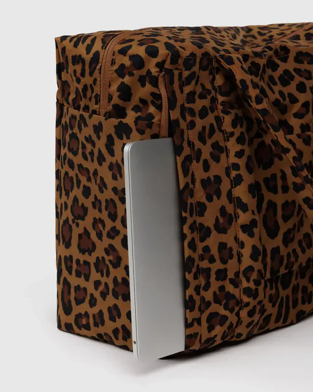 Small Cloud Carry-On - Leopard - Image 2