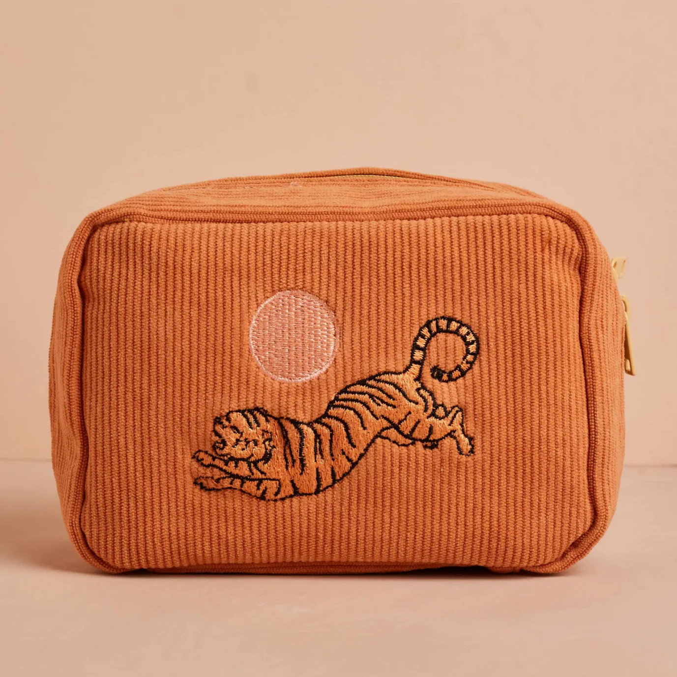 Corduroy Makeup Bag - Image 3