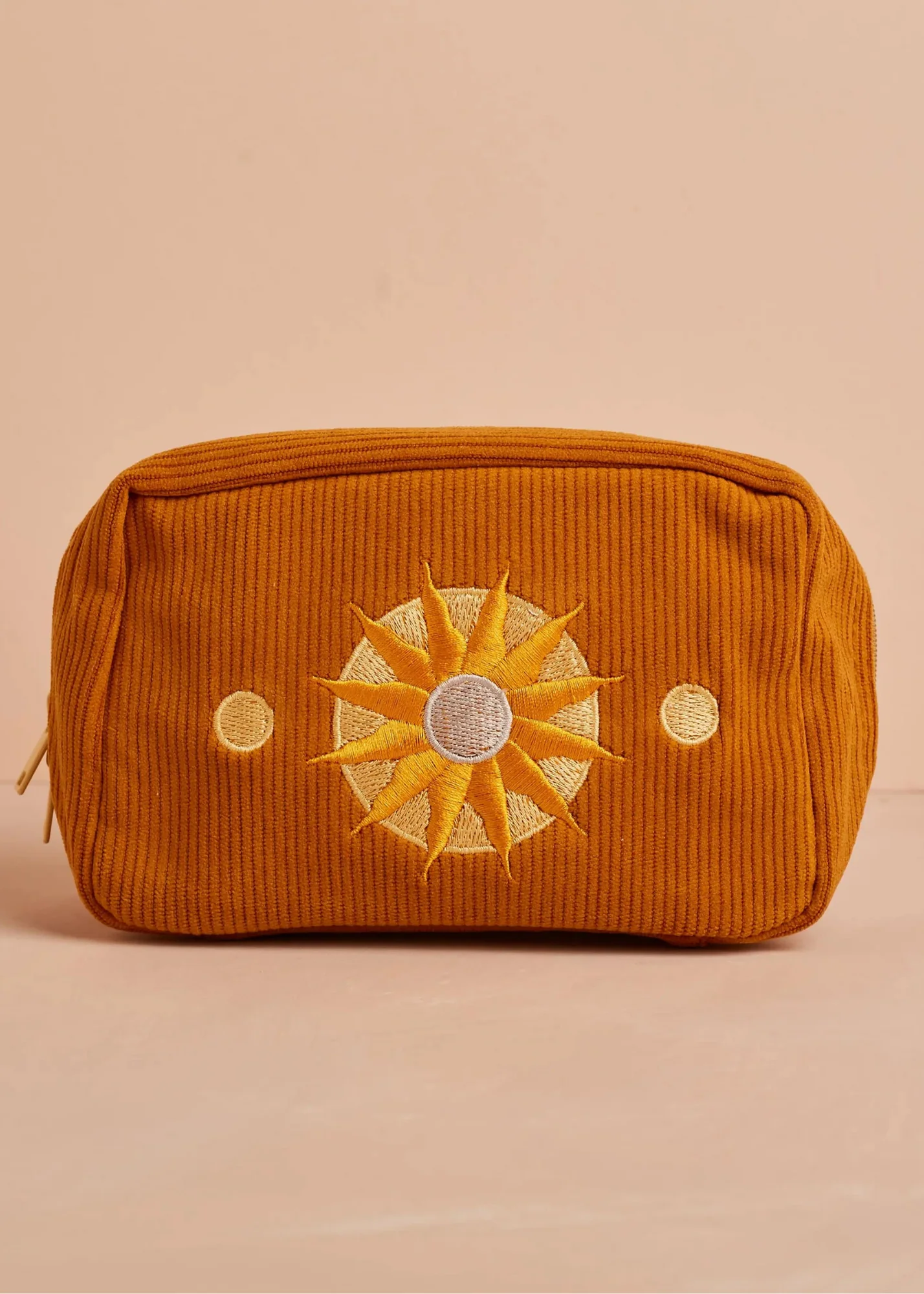 Corduroy Makeup Bag - Image 4