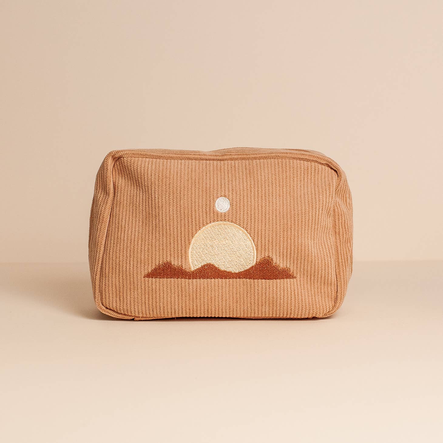 Corduroy Makeup Bag - Image 5