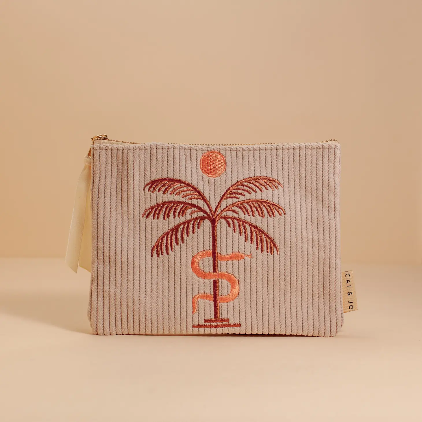 Corduroy Pouch - Image 3