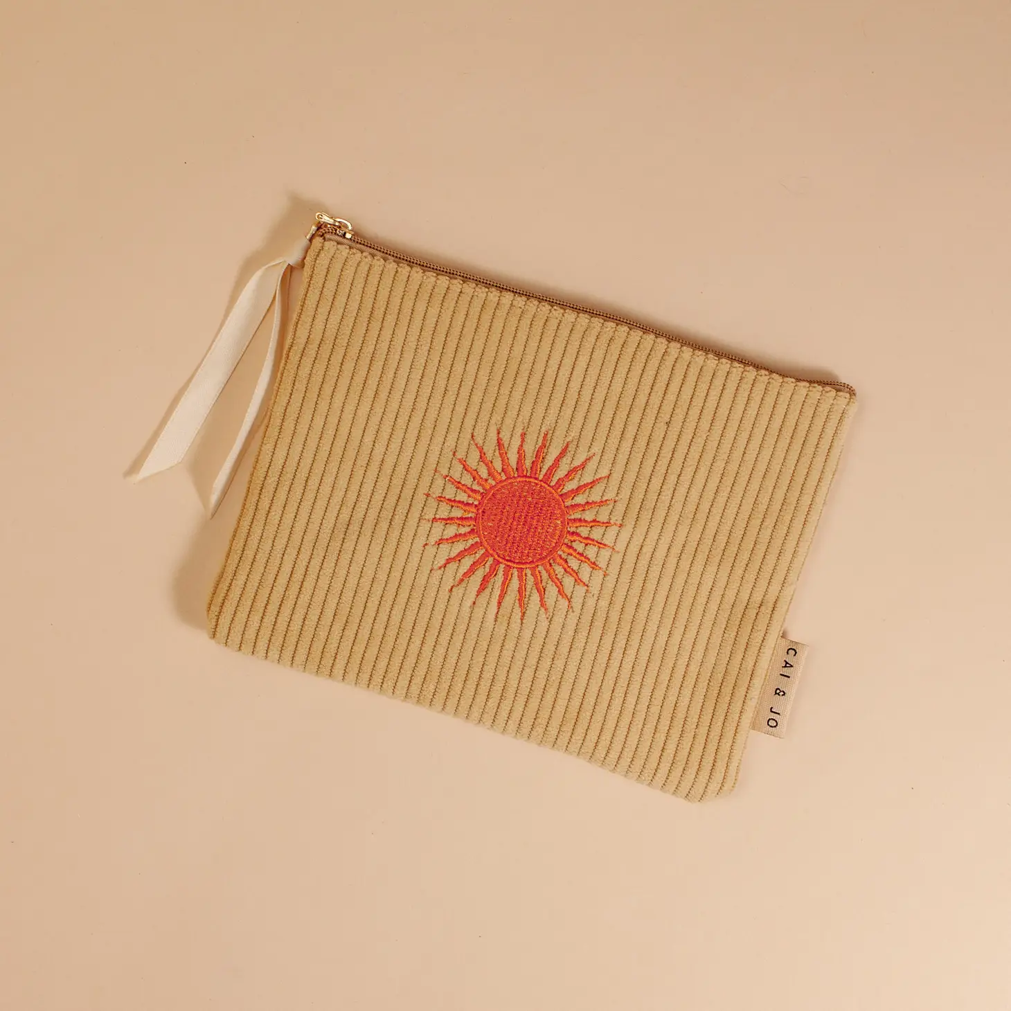 Corduroy Pouch - Image 4