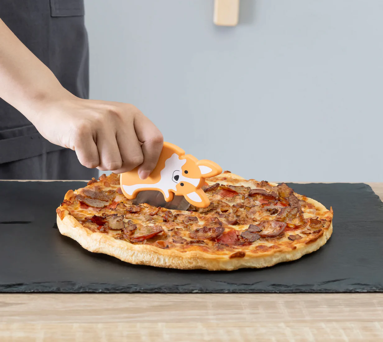Corgi Pizza Cutter - Image 3