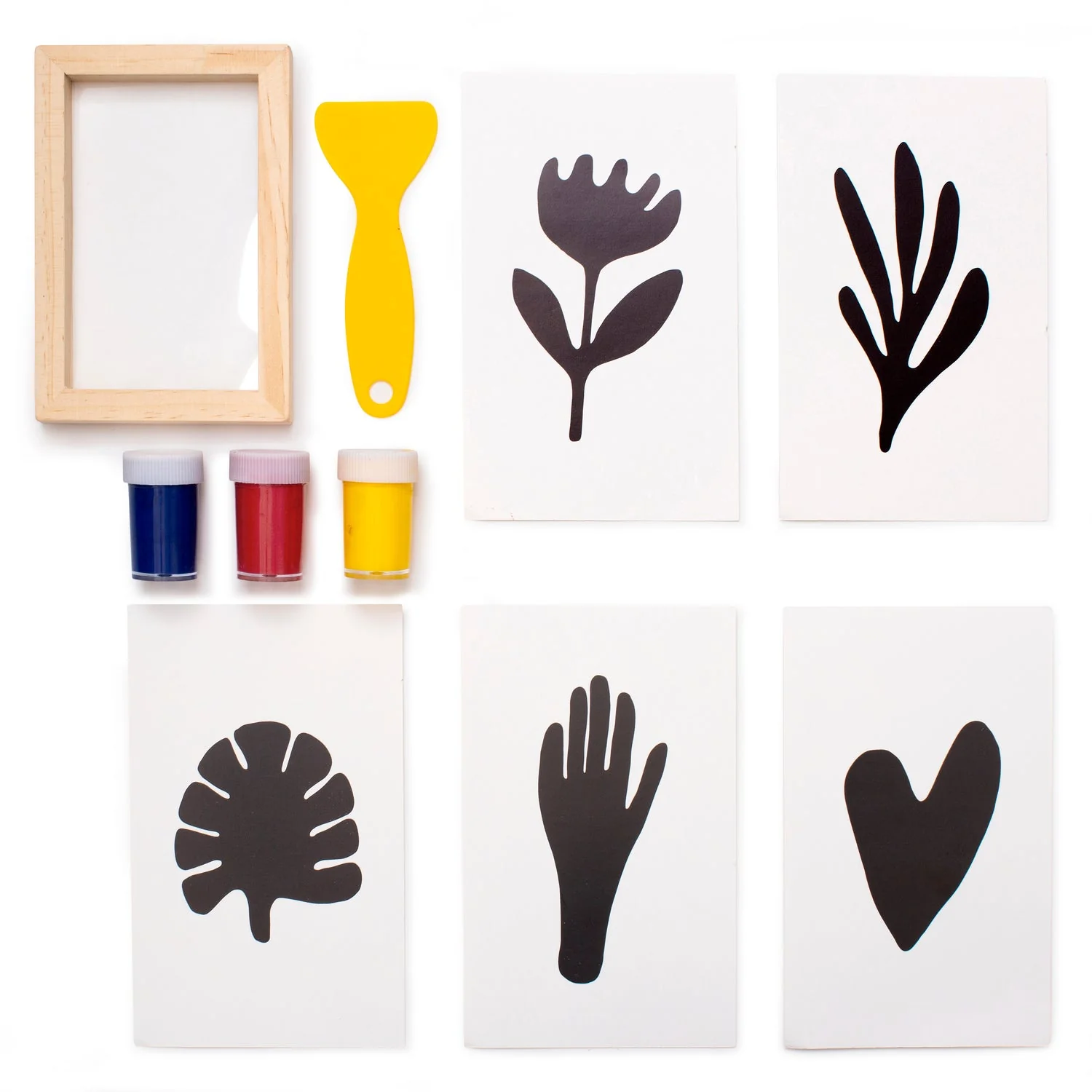 Crafter's Make Your Own Screen Print - Image 2