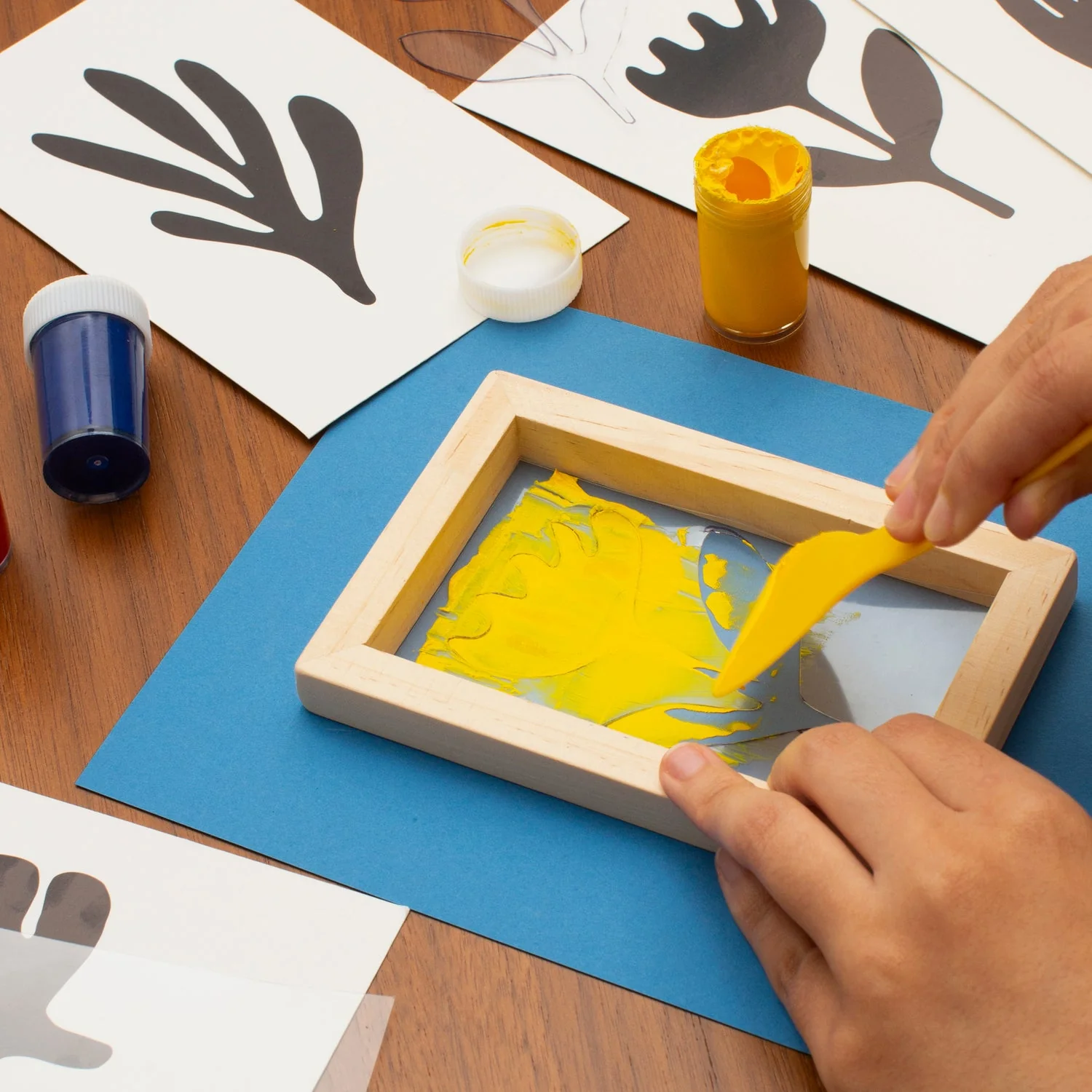 Crafter's Make Your Own Screen Print - Image 3