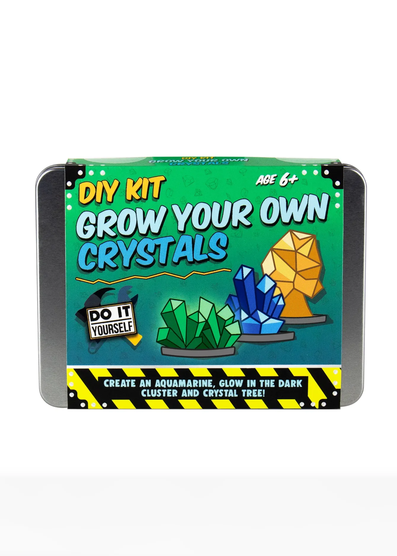 Crystal Growing Kit