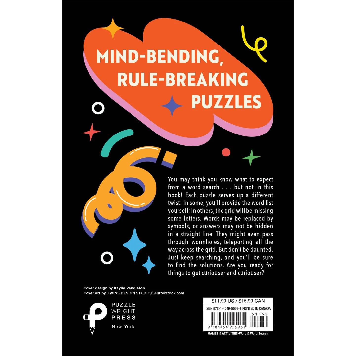 Curiously Quirky Word Searches - Image 2