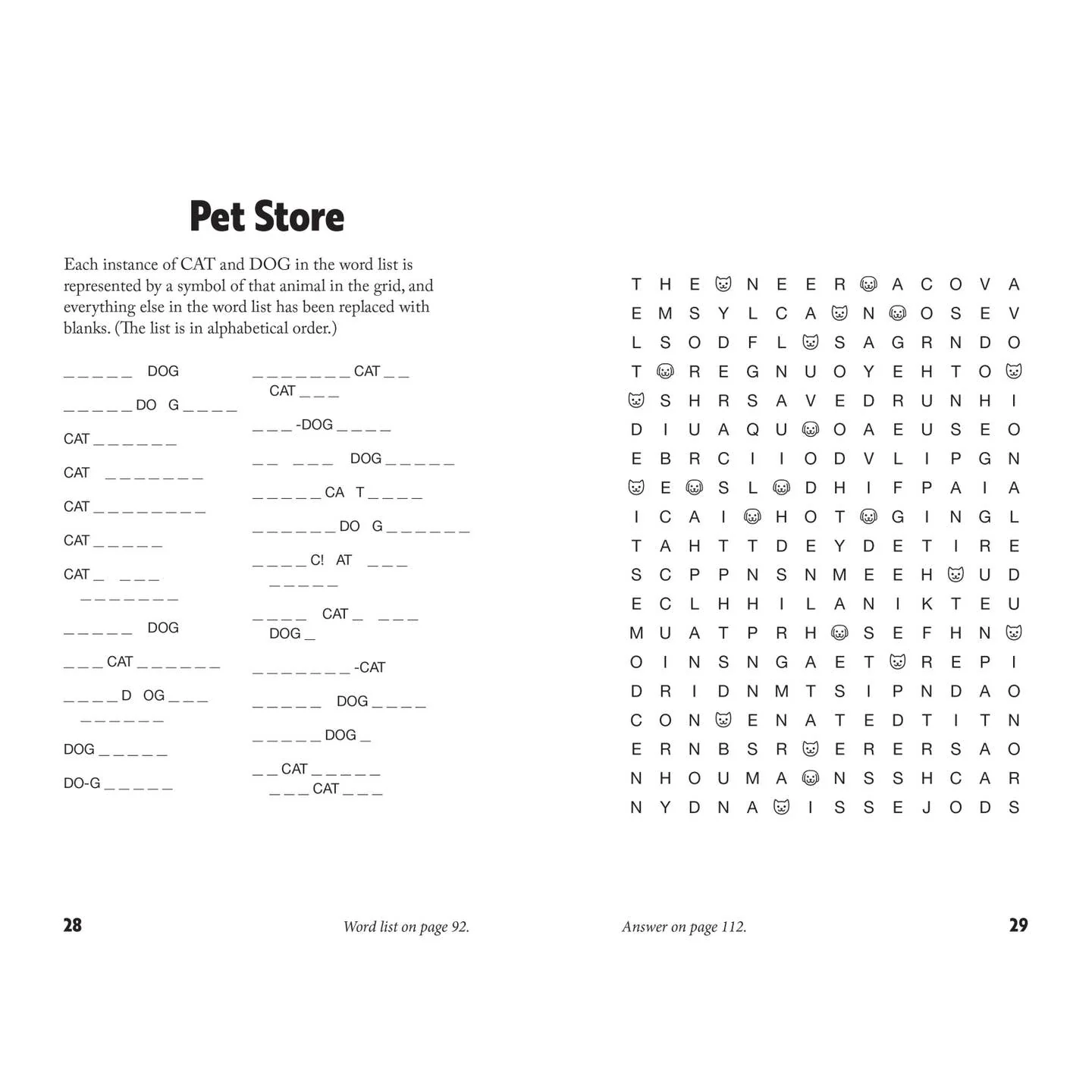 Curiously Quirky Word Searches - Image 3