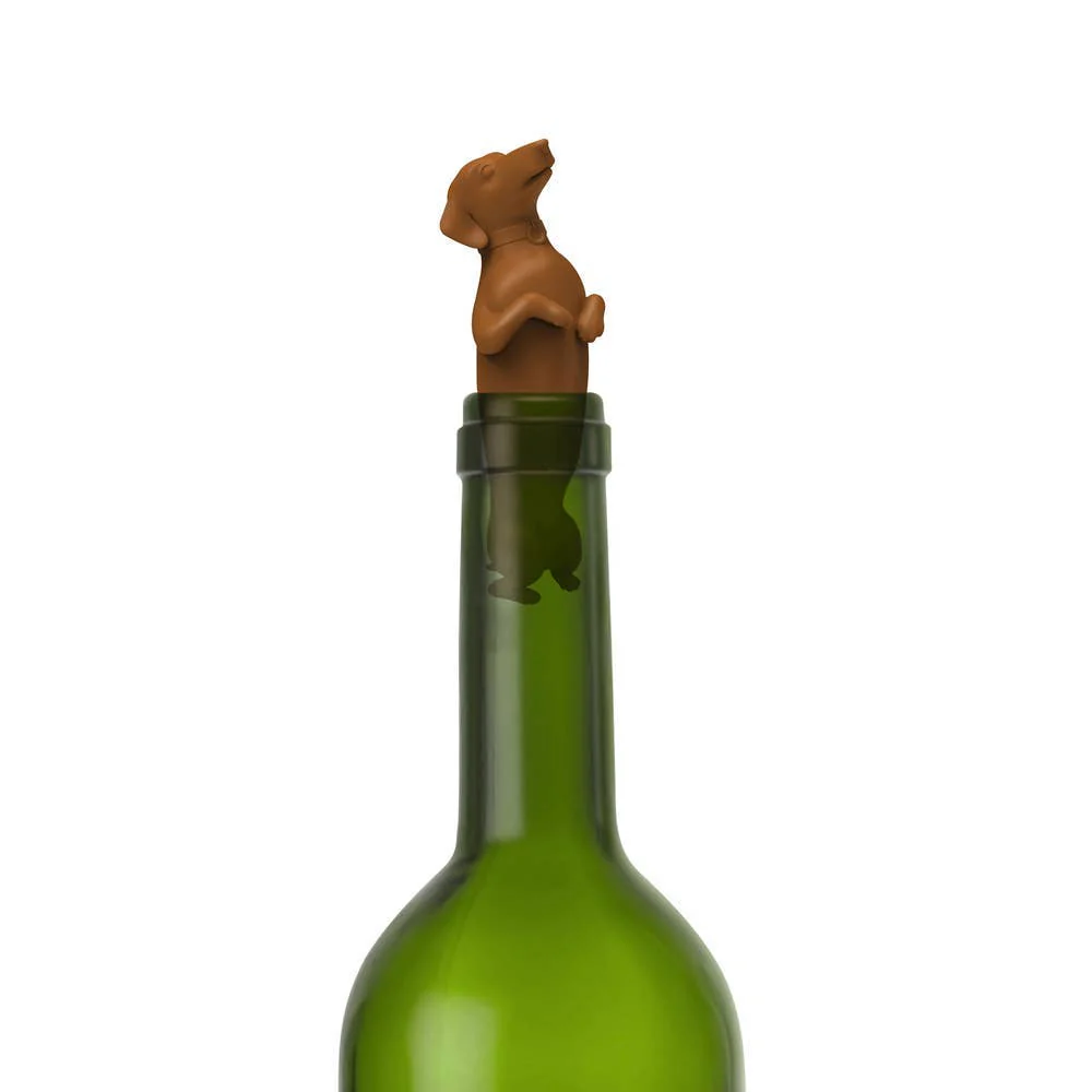 Dachshund Bottle Stopper - Image 2