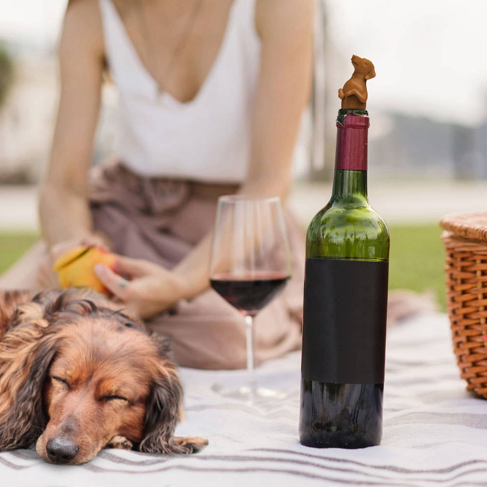 Dachshund Bottle Stopper - Image 3