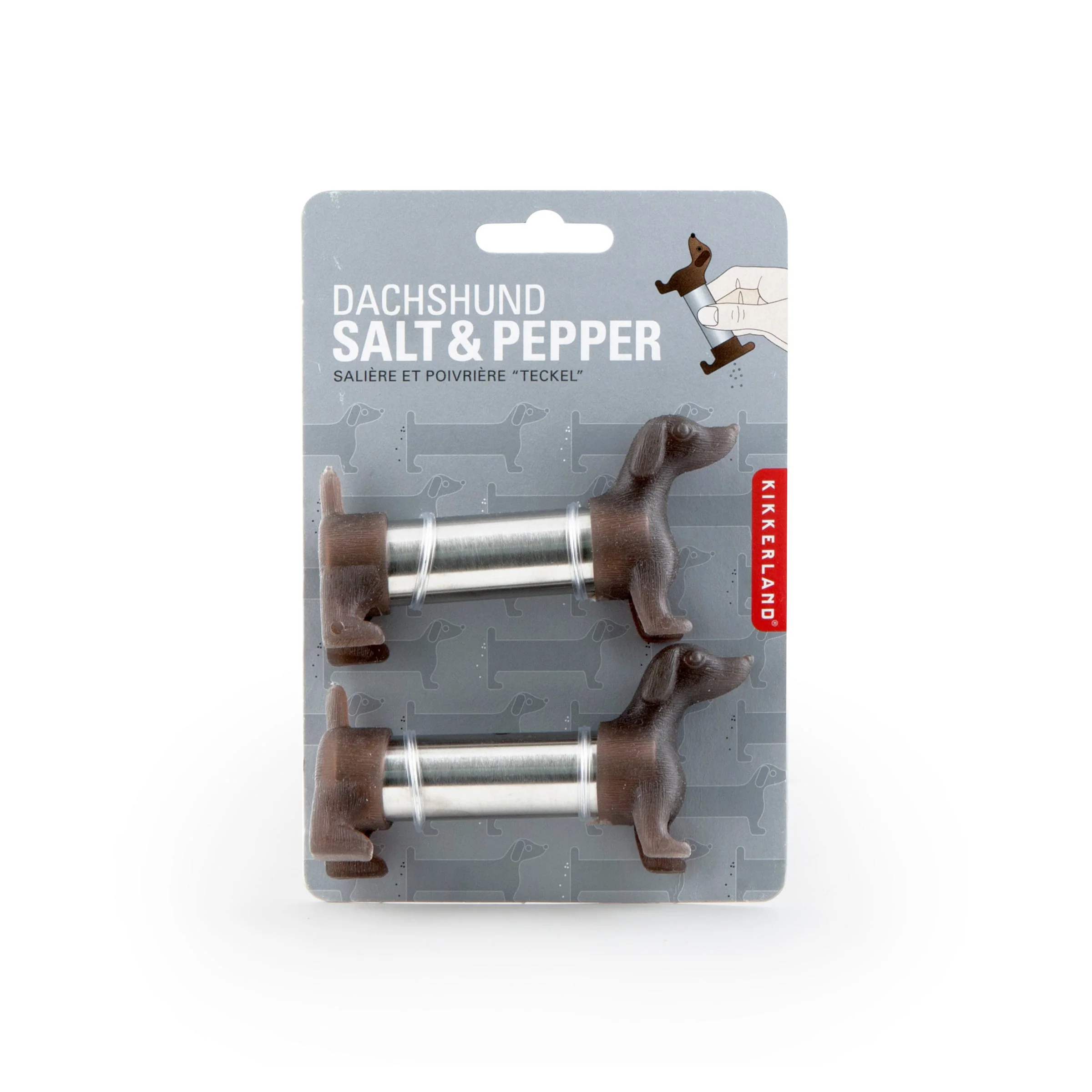 Dachshund Salt & Pepper Shaker