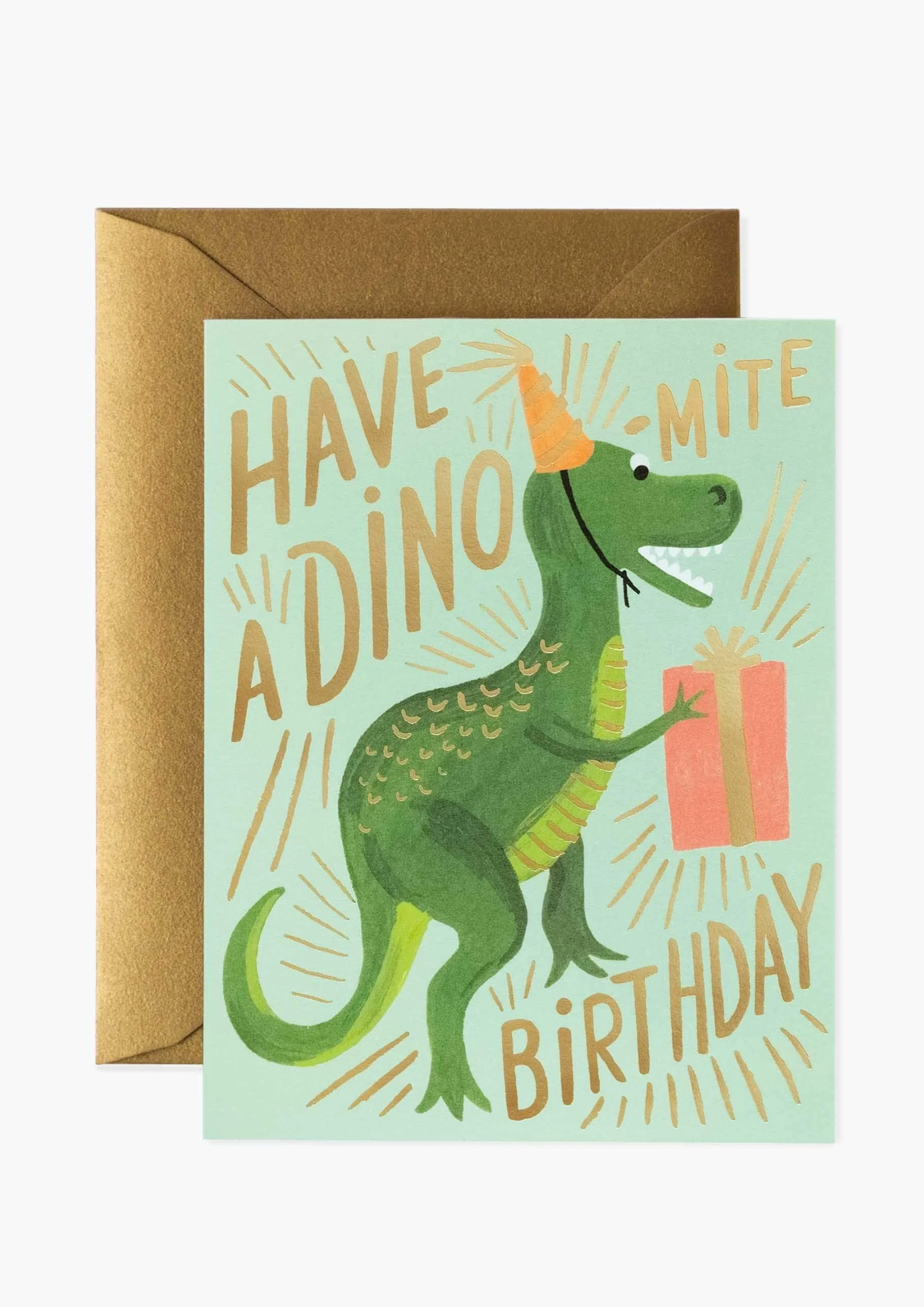 Dino-Mite Birthday