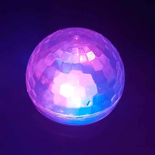 Disco Fever Bath Light - Image 2