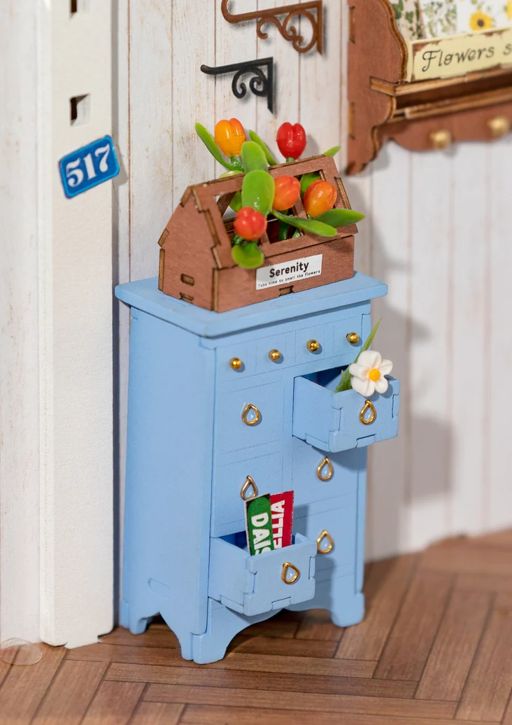 DIY House Kit: Dreamy Garden House - Image 5