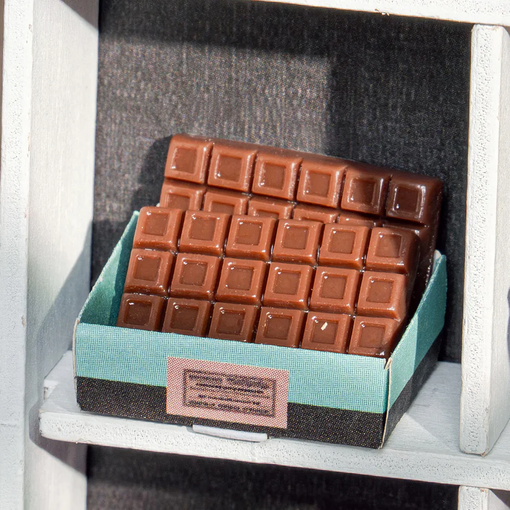 DIY Miniature House Kit: Henry's Chocolate - Image 7