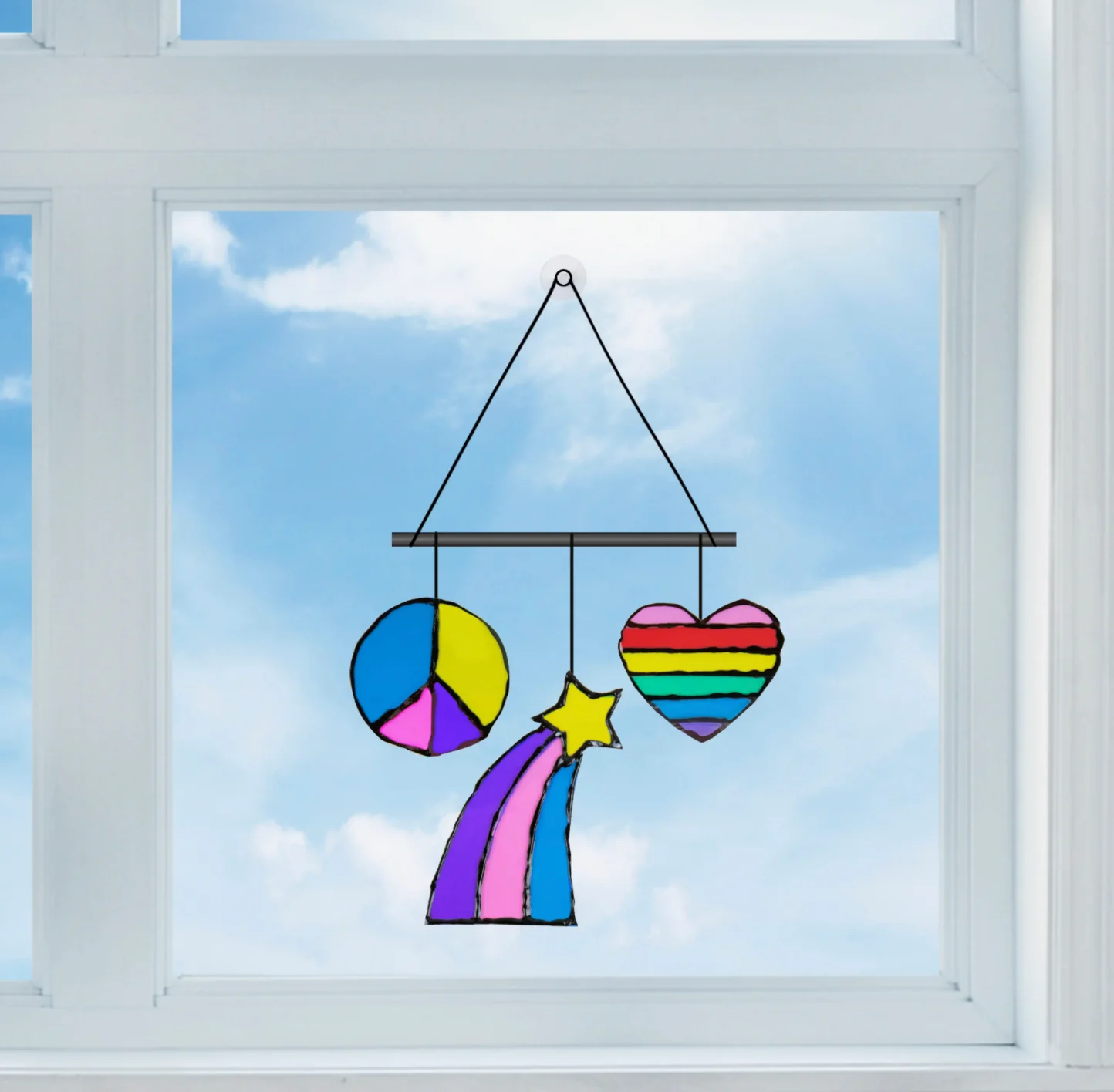 DIY Suncatcher Kit - Image 3
