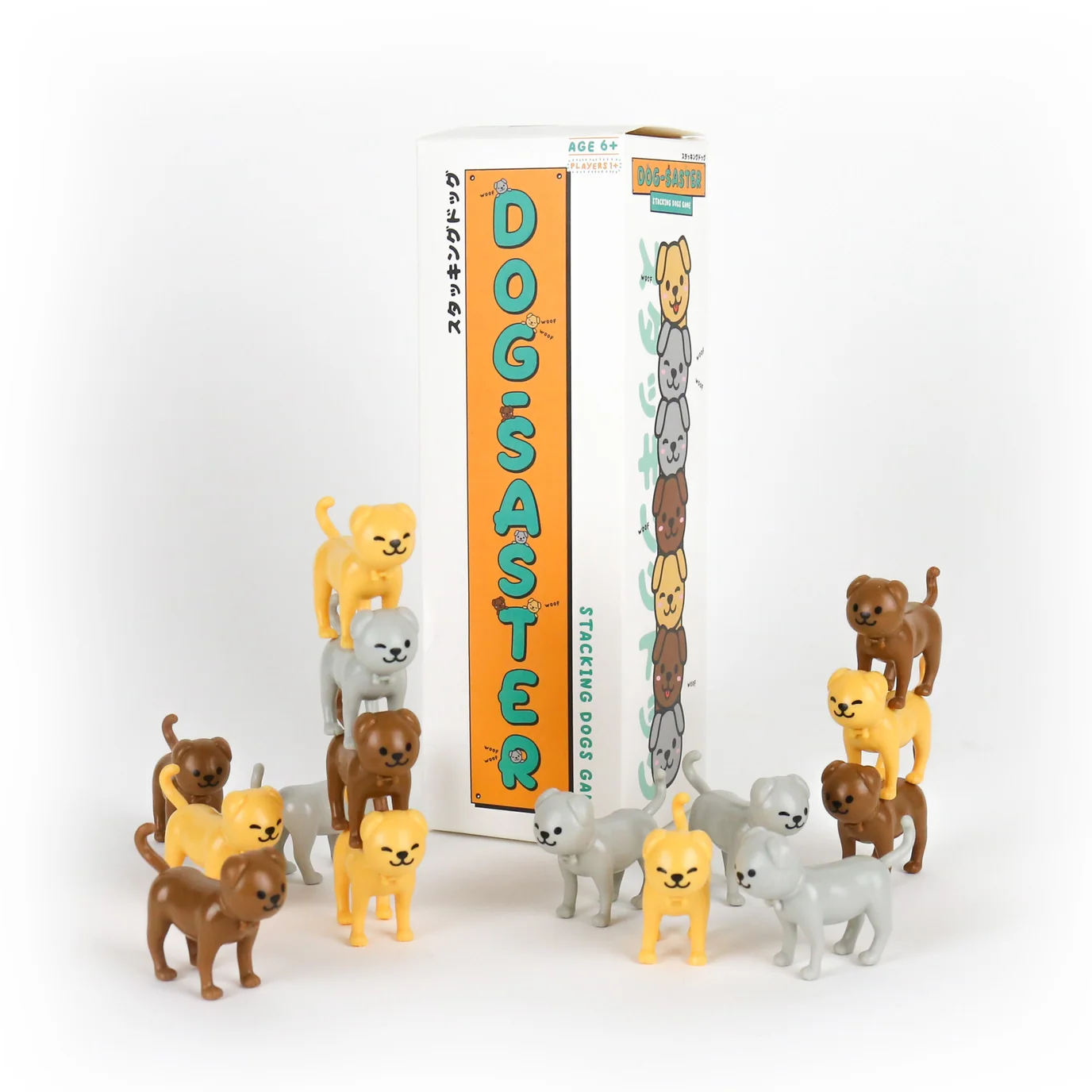 Dog-Saster Dog Stacking Game - Image 2