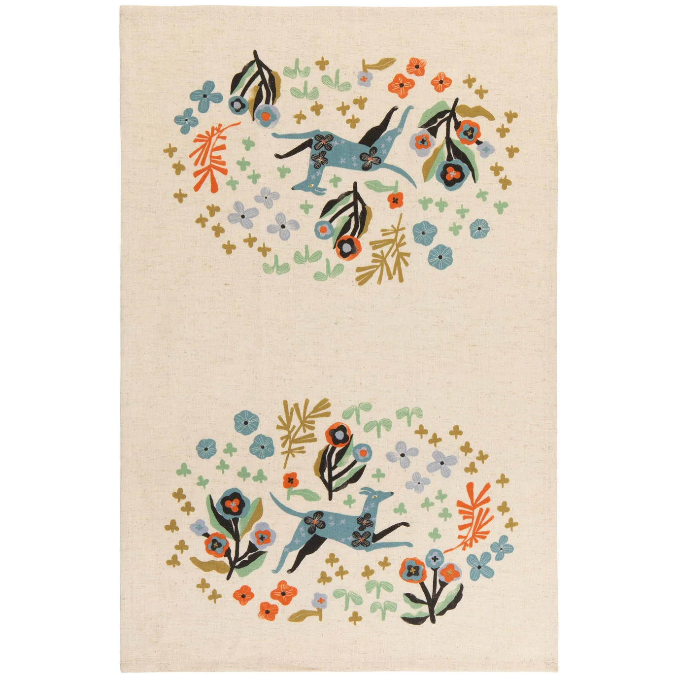 Dogwood Dishtowel Set - Image 3
