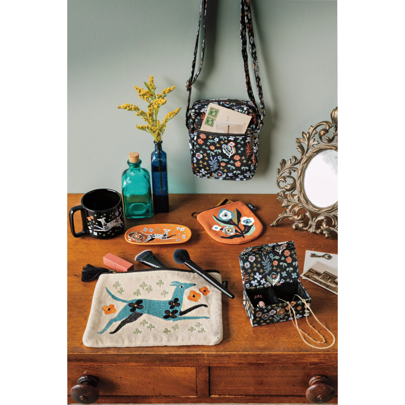 Dogwood Trinket Tray - Image 2