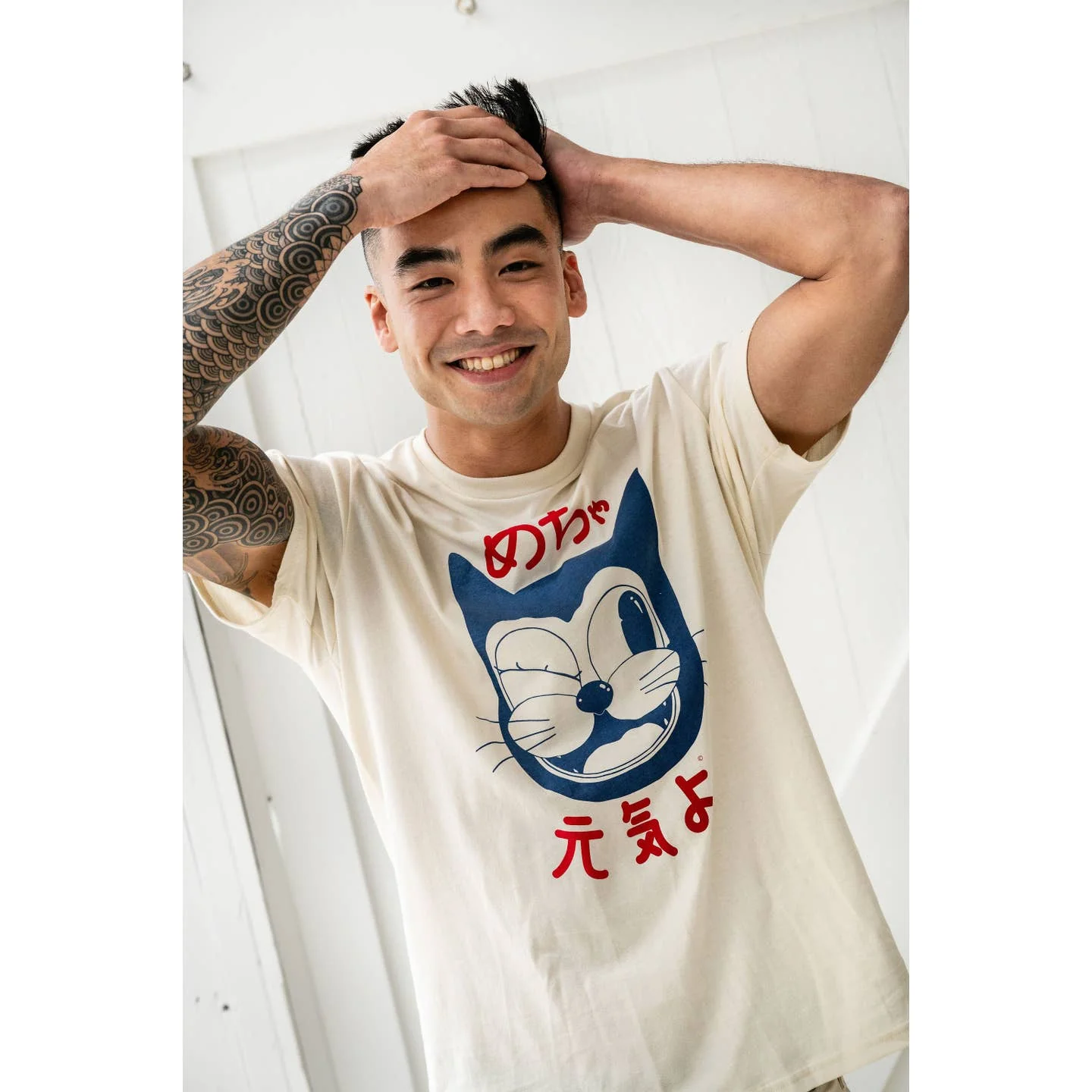 Doin' Great Unisex Tee Shirt - Image 3
