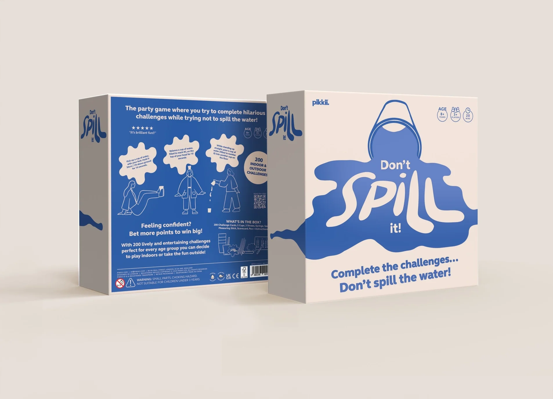 Don't Spill It Game - Image 2