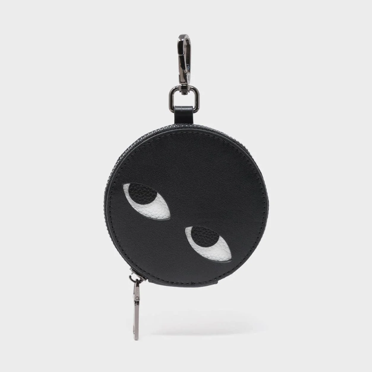 Dottie Leather Pouch Charm- - Image 2