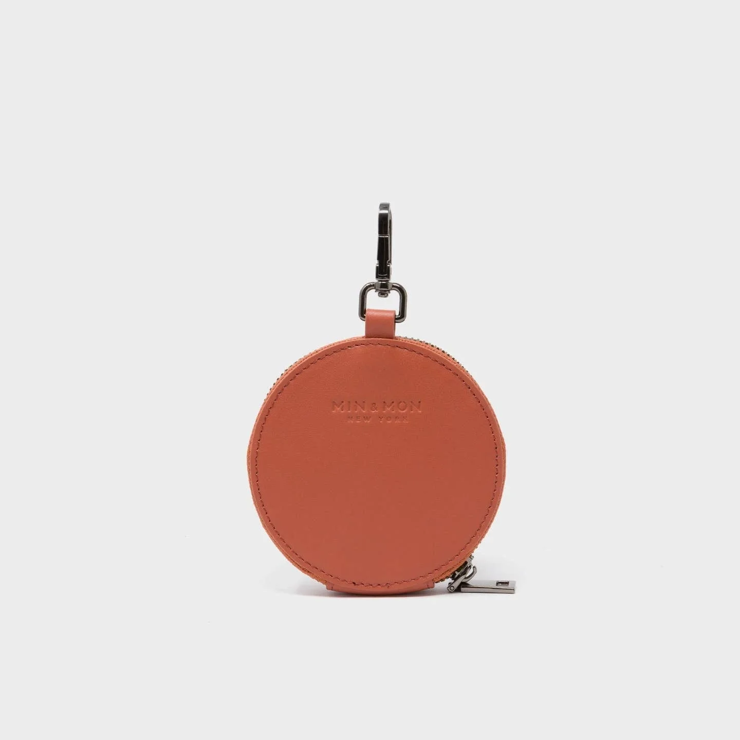 Dottie Leather Pouch Charm- - Image 4