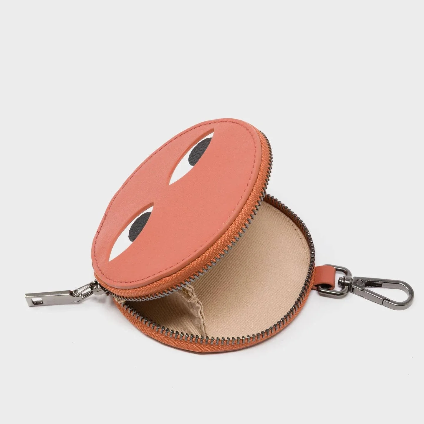 Dottie Leather Pouch Charm- - Image 5