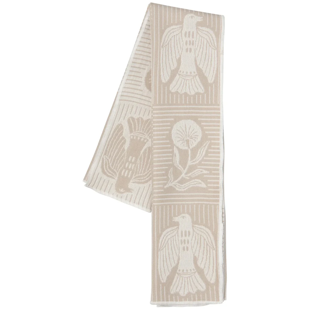 Double Cloth Dishtowel - Peregrine - Image 2