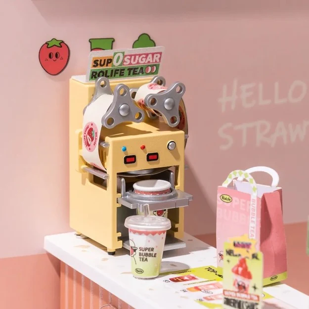 Double Joy Bubble Tea - Image 4