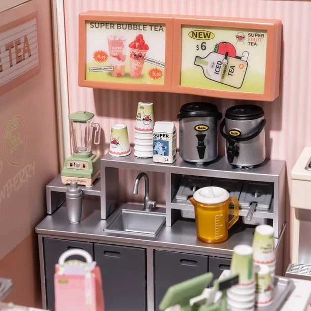 Double Joy Bubble Tea - Image 5
