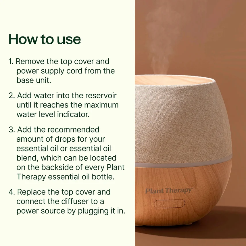 Drift Linen Diffuser - Image 3