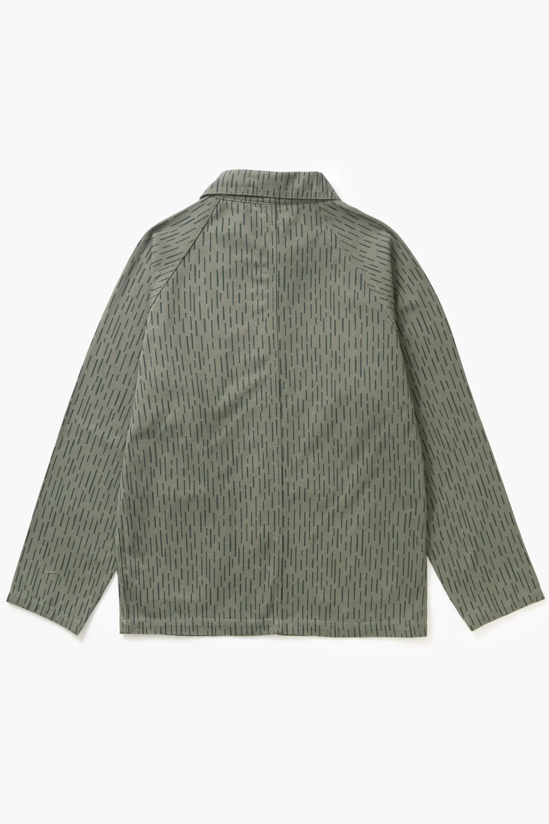Drill Coveralls 2.0- Green Raindrop - Image 4