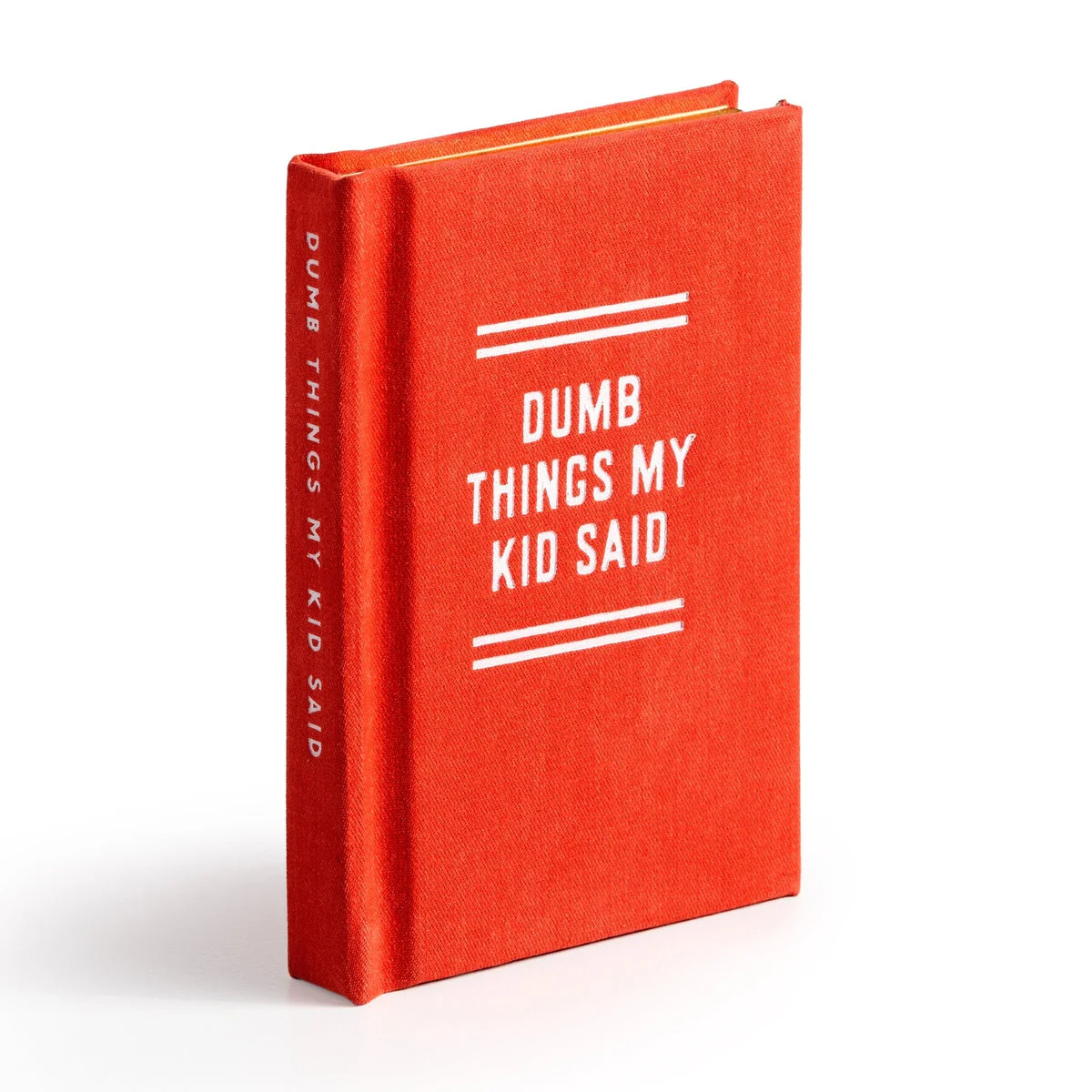 Dumb Things my Kid Said Tiny Diary - Image 3