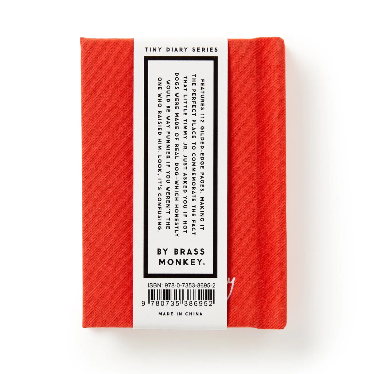 Dumb Things my Kid Said Tiny Diary - Image 9