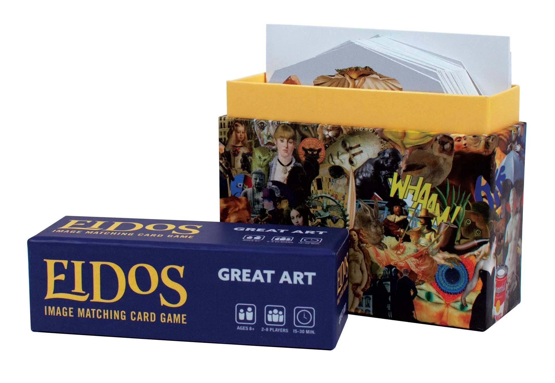 Eidos: Great Art Card Game - Image 2