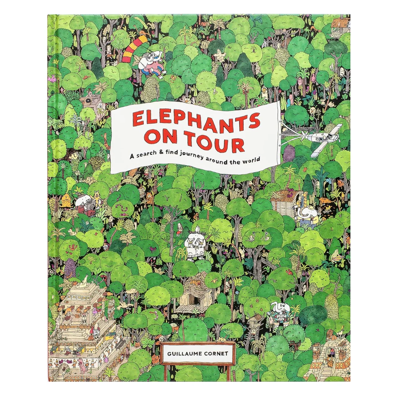 Elephants On Tour
