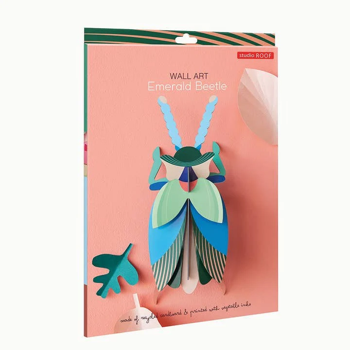 Emerald Beetle - Image 2