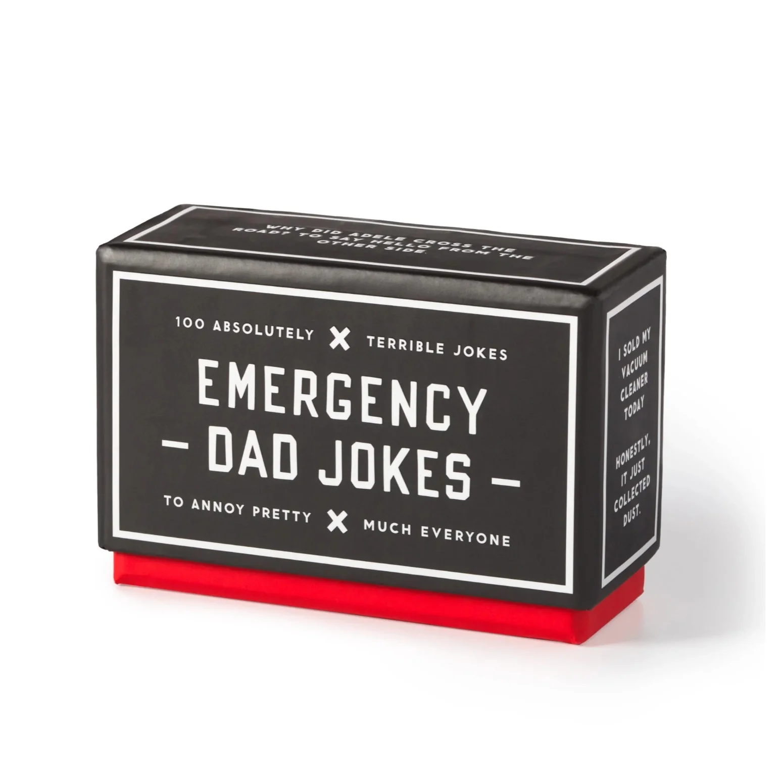 Emergency Dad Jokes - Image 3