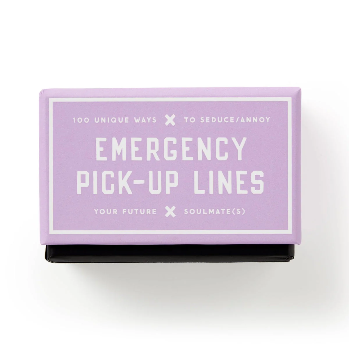 Emergency Pick Up Lines Card Set - Image 3