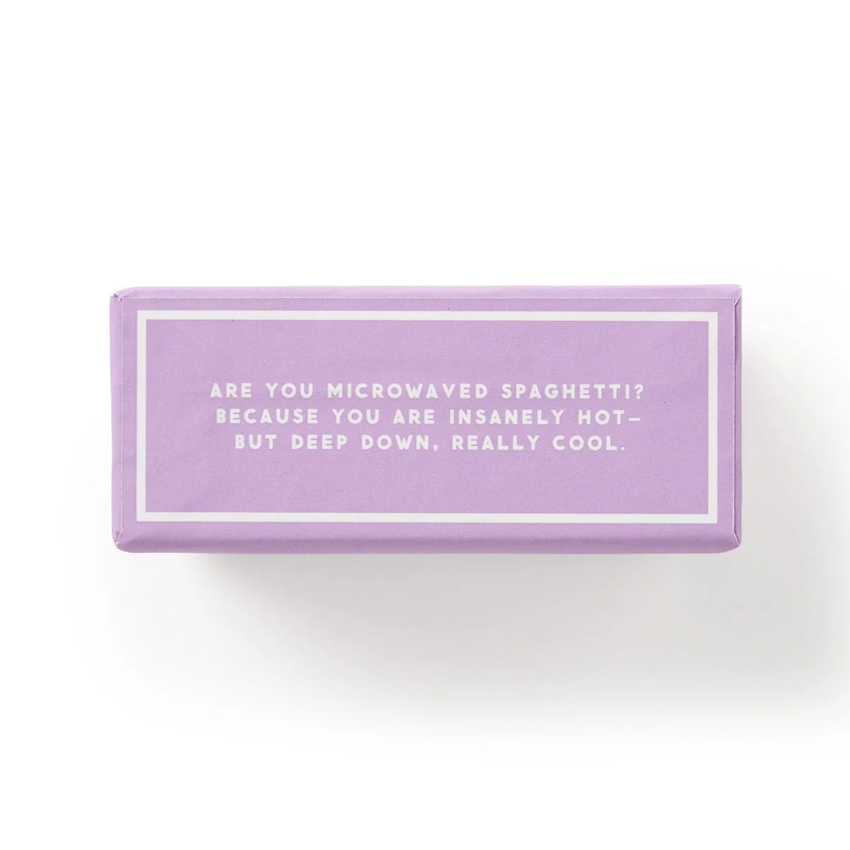 Emergency Pick Up Lines Card Set - Image 4