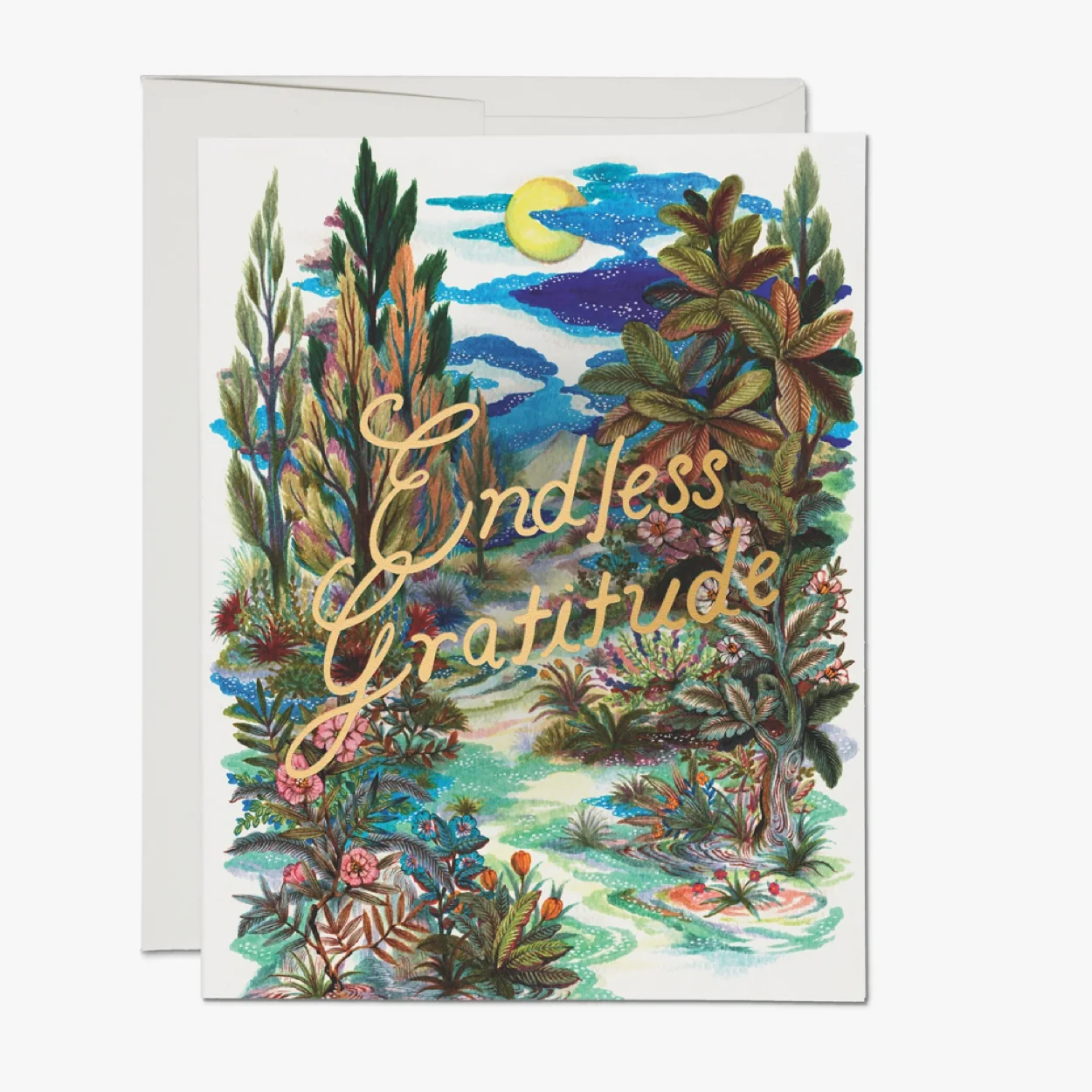 Endless Gratitude Card - Boxed Set
