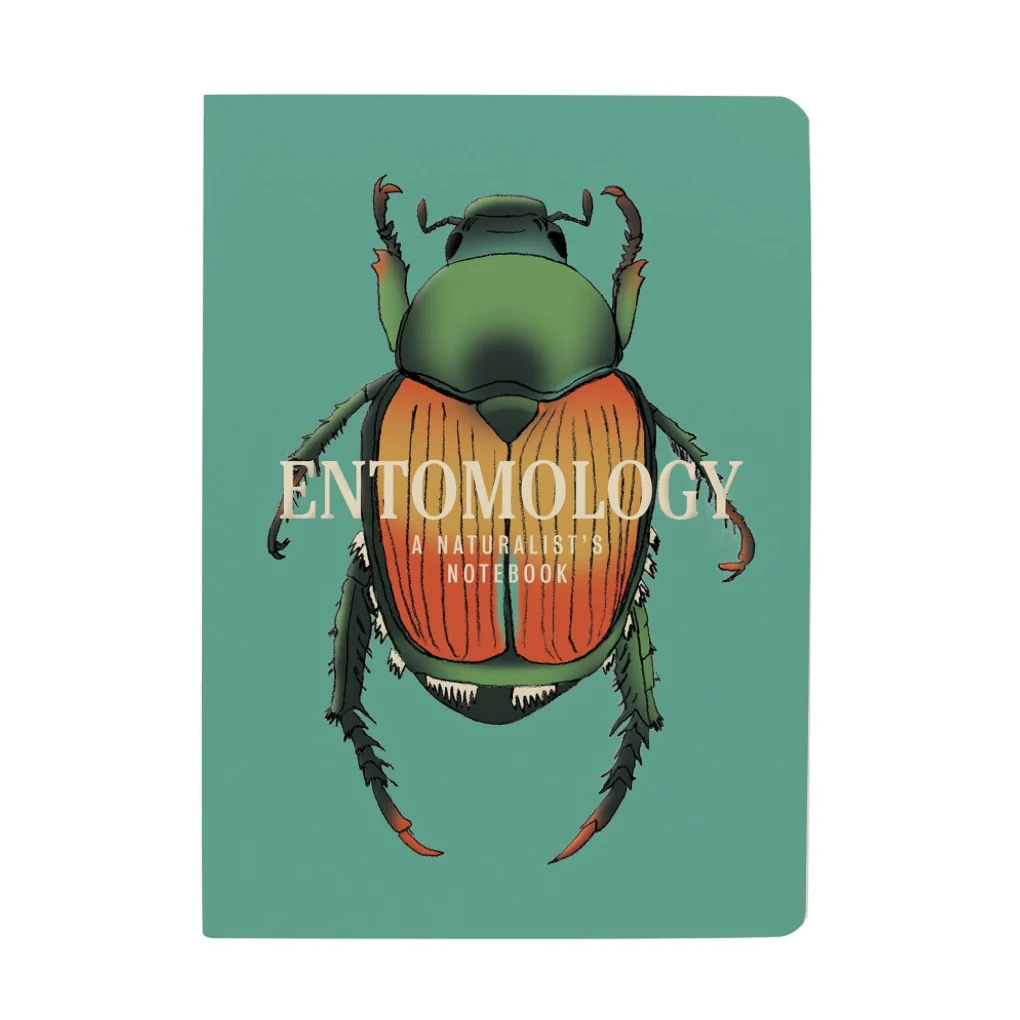 Entomology Notebook - Image 2