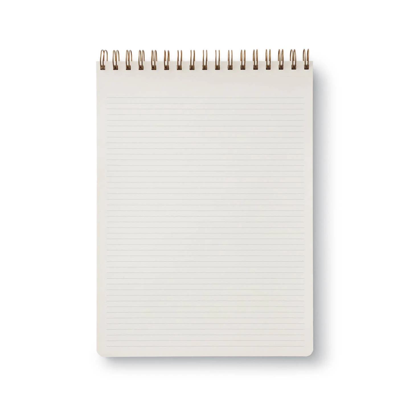 Estee Large Top Spiral Notebook - Image 2