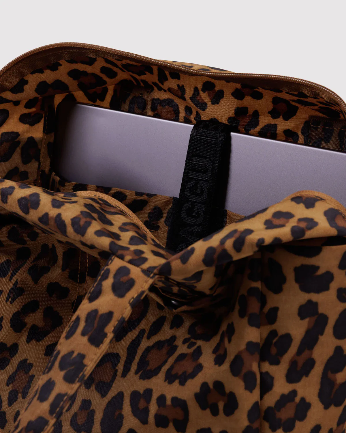 Everyday Cloud Bag - Leopard - Image 4