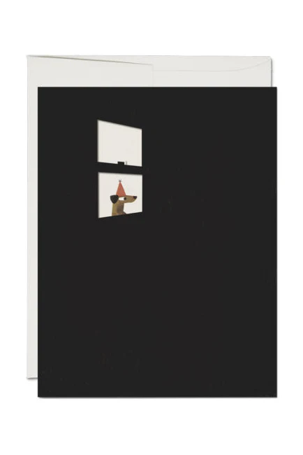 Everyone is Excited Card