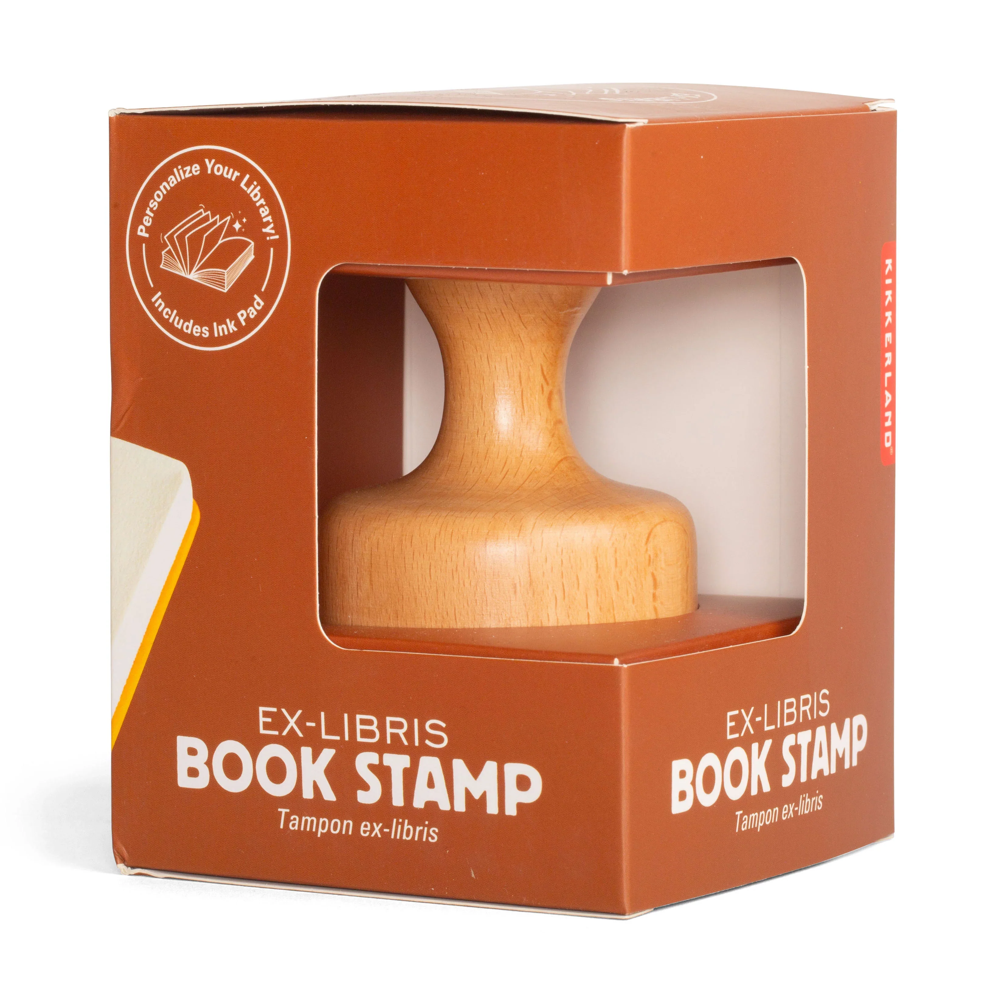 Ex-Libris Book Stamp - Image 2