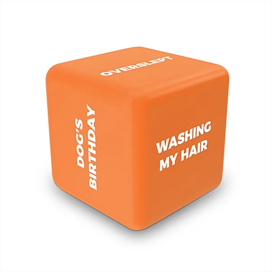 Excuse Dice - Image 2
