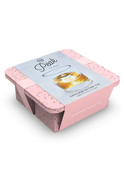 Extra Large Ice Cube Tray Sprinkle