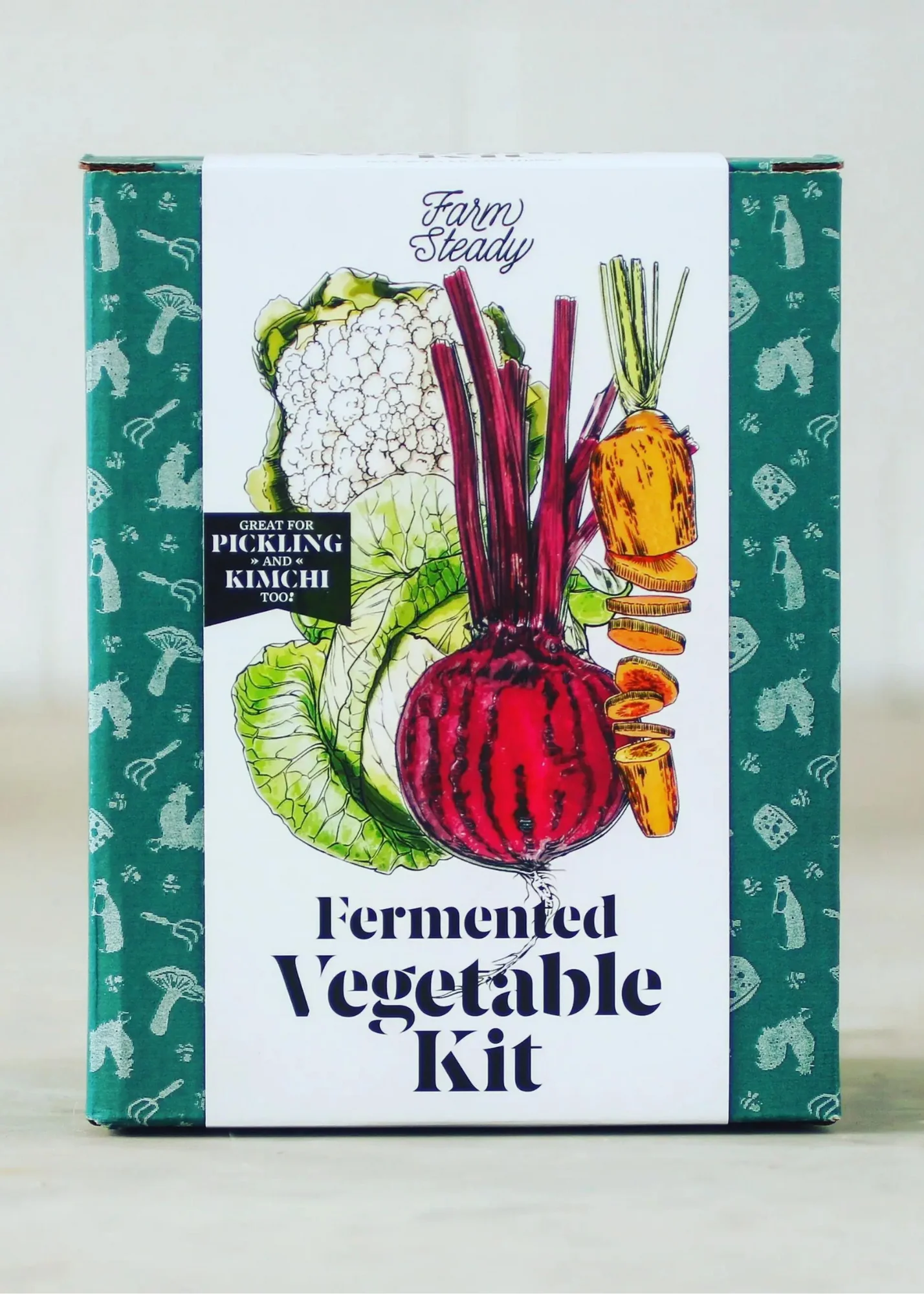 Fermented Vegetable Kit